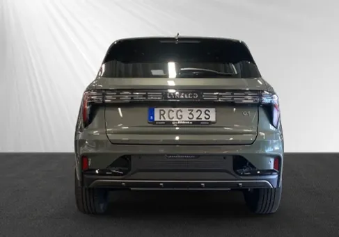 Lynk &amp; Co 01, 2025