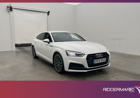 Audi A5, 2017