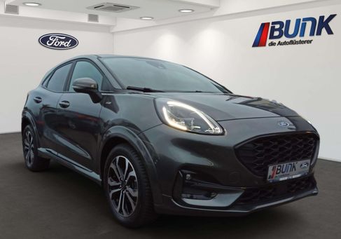 Ford Puma, 2023