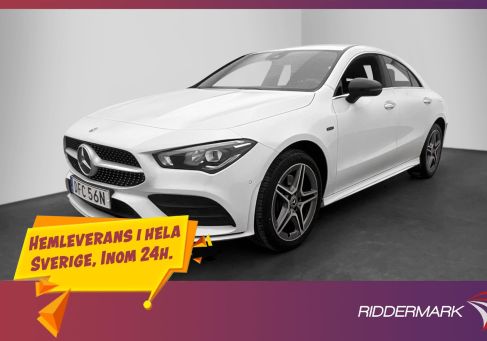 Mercedes-Benz CLA 250, 2021