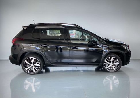 Peugeot 2008, 2019