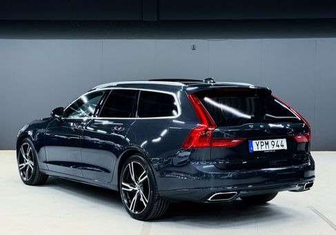Volvo V90, 2019