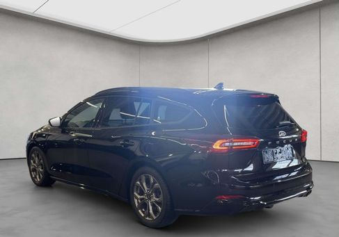Ford Focus, 2025