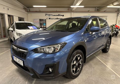 Subaru XV, 2018