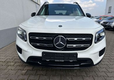 Mercedes-Benz GLB 200, 2020
