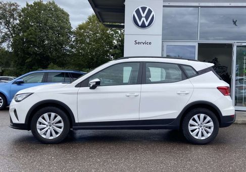 Seat Arona, 2023