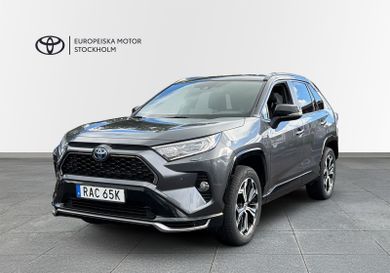 Toyota RAV 4, 2021