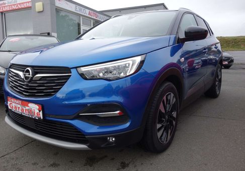 Opel Grandland X, 2021