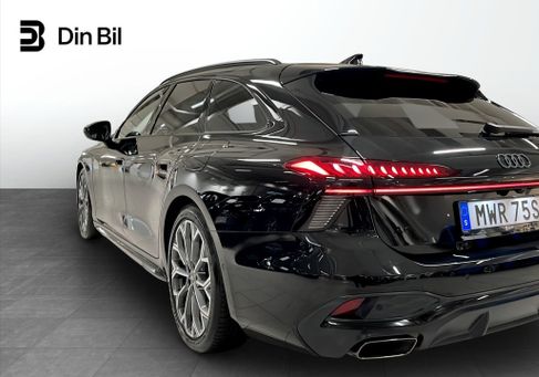 Audi A6, 2026