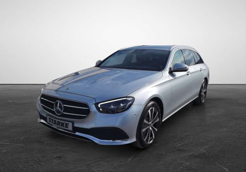 Mercedes-Benz E 300, 2020