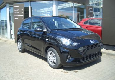 Hyundai i10, 2025