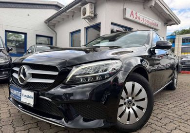 Mercedes-Benz C 180, 2019
