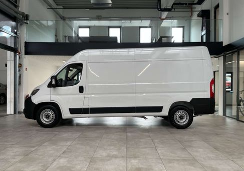 Citroën Jumper, 2025 2