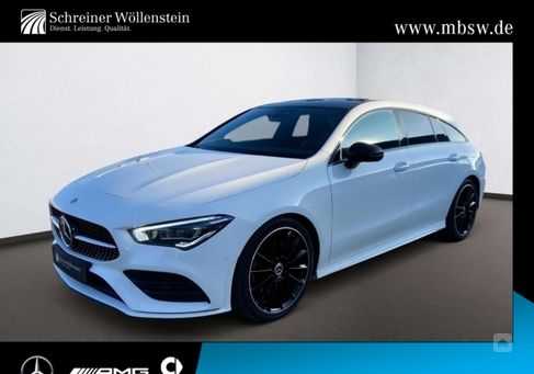 Mercedes-Benz CLA 220, 2019