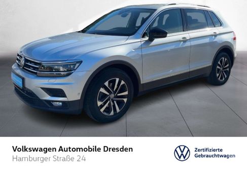 Volkswagen Tiguan, 2019