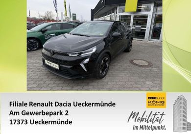 Renault Captur, 2024
