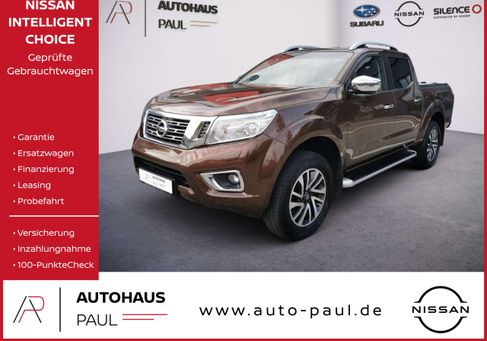 Nissan Navara, 2017