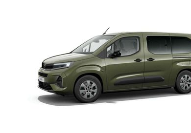 Opel Combo, 2026