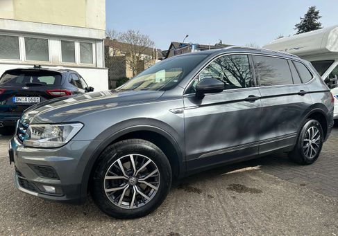 Volkswagen Tiguan Allspace, 2021