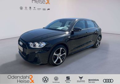 Audi A1, 2023