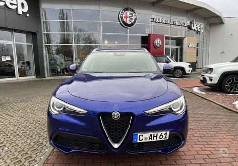 Alfa Romeo Stelvio, 2020