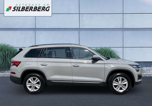 Skoda Kodiaq, 2023