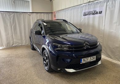 Citroën C5 Aircross, 2025