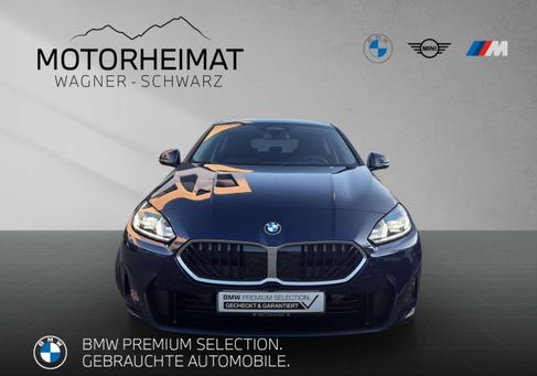 BMW 120, 2025