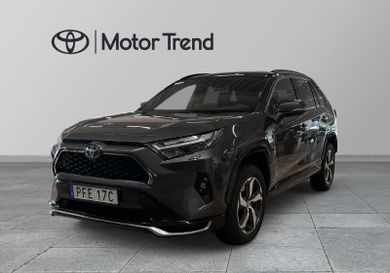 Toyota RAV 4, 2023