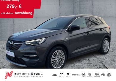 Opel Grandland X, 2021