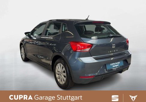 Seat Ibiza, 2019