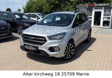 Ford Kuga, 2019