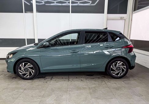 Hyundai i20, 2026