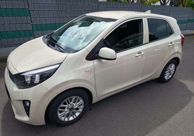 Kia Picanto, 2021