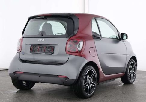 Smart ForTwo, 2024