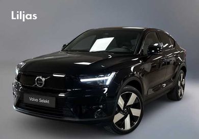 Volvo C40, 2024