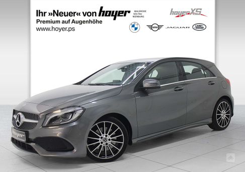 Mercedes-Benz A 220, 2017