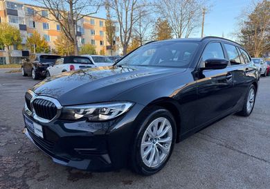 BMW 320, 2022
