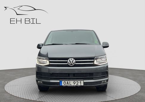 Volkswagen Multivan, 2017