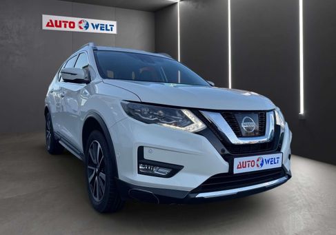 Nissan X-Trail, 2018