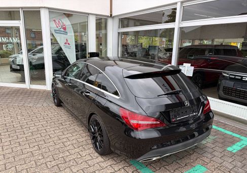 Mercedes-Benz CLA 180, 2018 3
