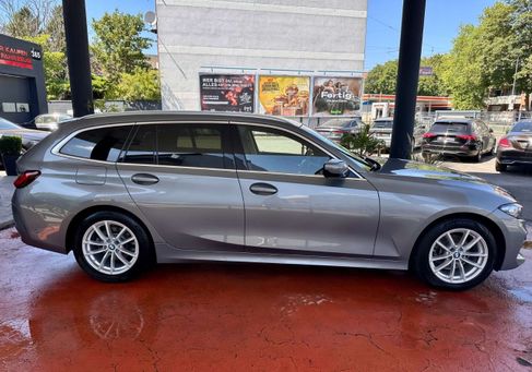 BMW 318, 2024 3
