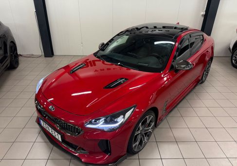 Kia Stinger, 2018