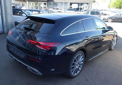 Mercedes-Benz CLA 250, 2021