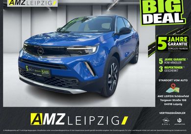 Opel Mokka, 2022