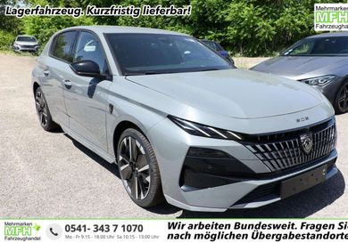 Peugeot 308, 2026