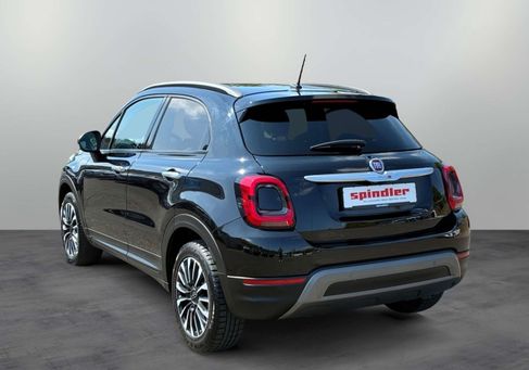 Fiat 500X, 2019