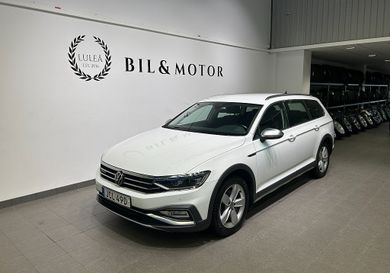 Volkswagen Passat, 2021