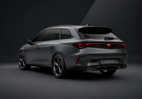 Cupra Leon, 2026
