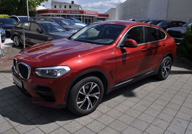 BMW X4, 2021